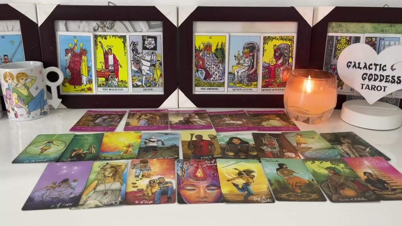 CANCER   YOUR WHOLE LIFE IS ABOUT TO CHANGE VERY SOON CANCER TAROT LOVE READING
