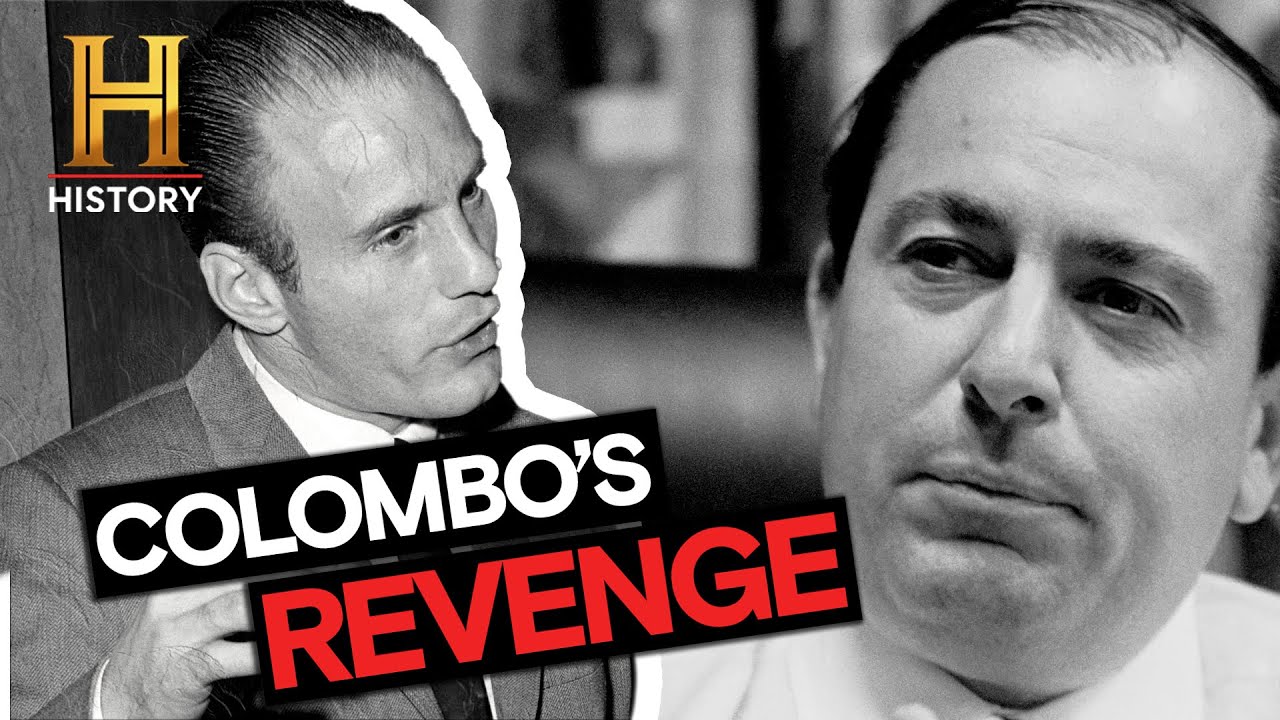 Inside Joe Colombo’s Reign of Risk | American Godfathers: The Five Families | History