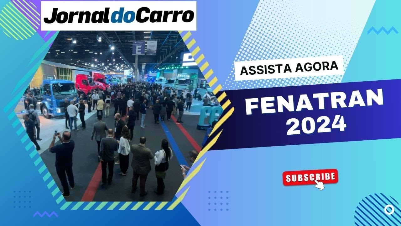 Fenatran 2024: veja todos os destaques e lançamentos da feira