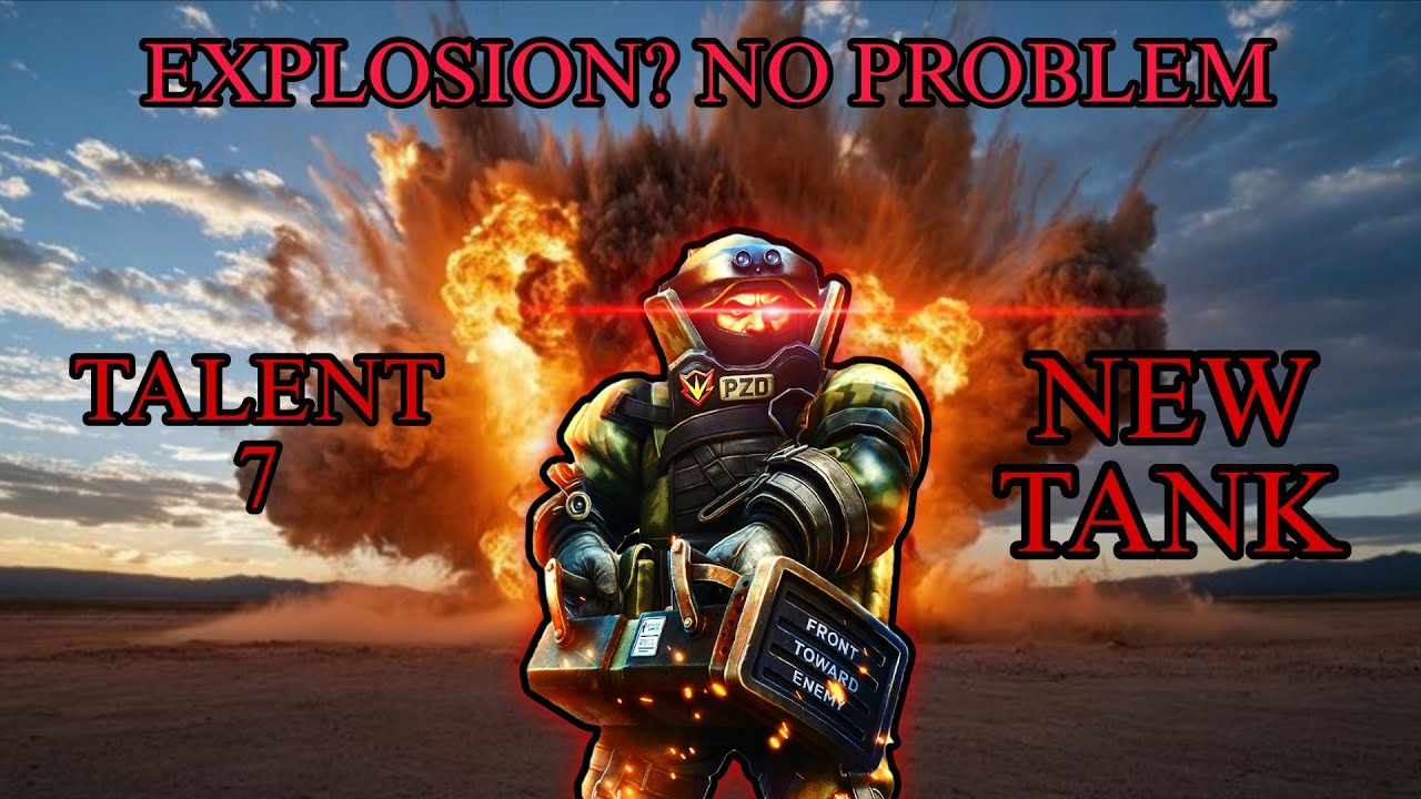 TACTICOOL: NEW TANK EPIC CRAIG‼️‼️ (GIVEAWAY IN DESCRIPTION)