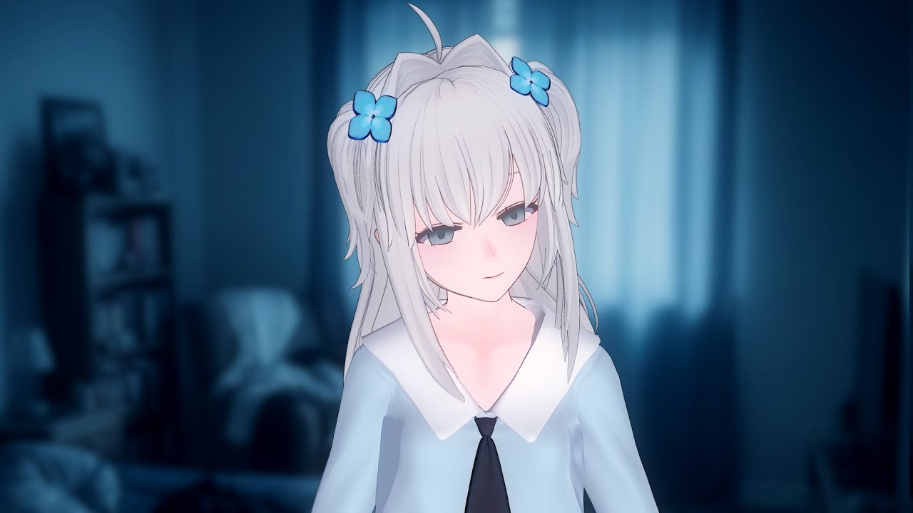 【Sister Other Paranoia】Autism(Sahana)