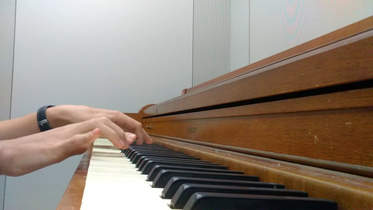 Home Resonance (Piano Cover)