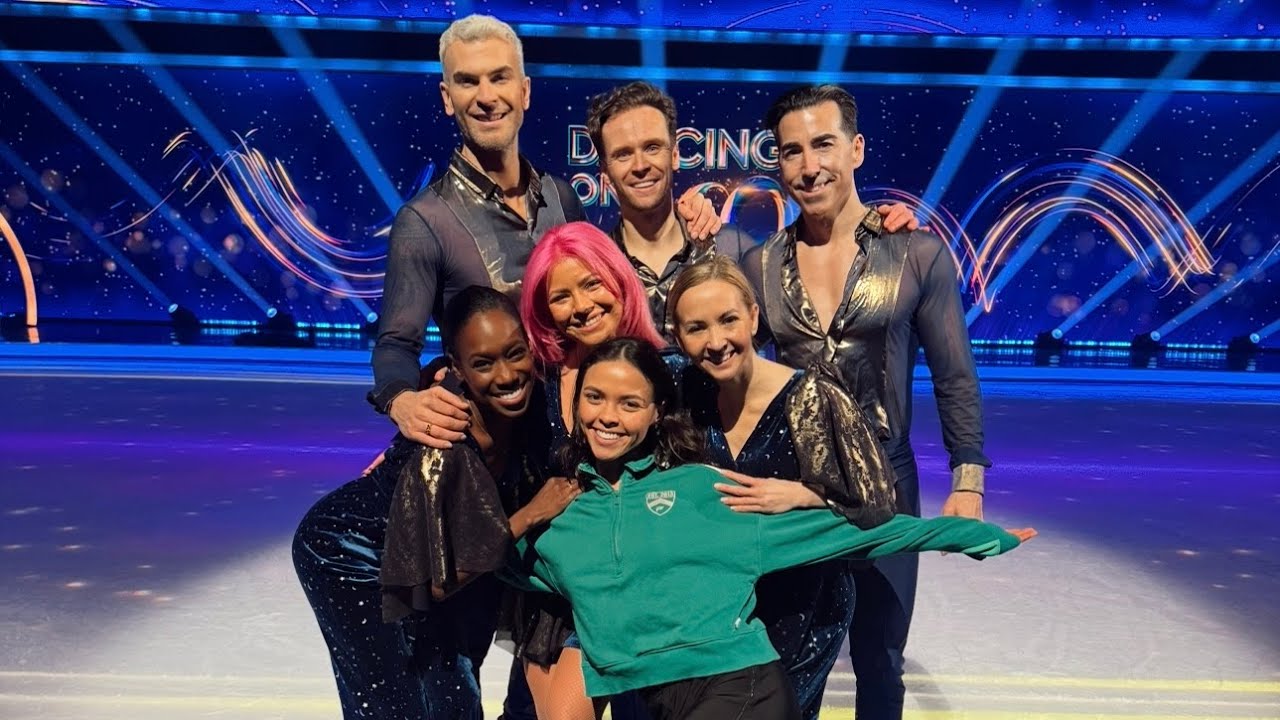 Choreography by Vanessa Bauer | Dancing On Ice