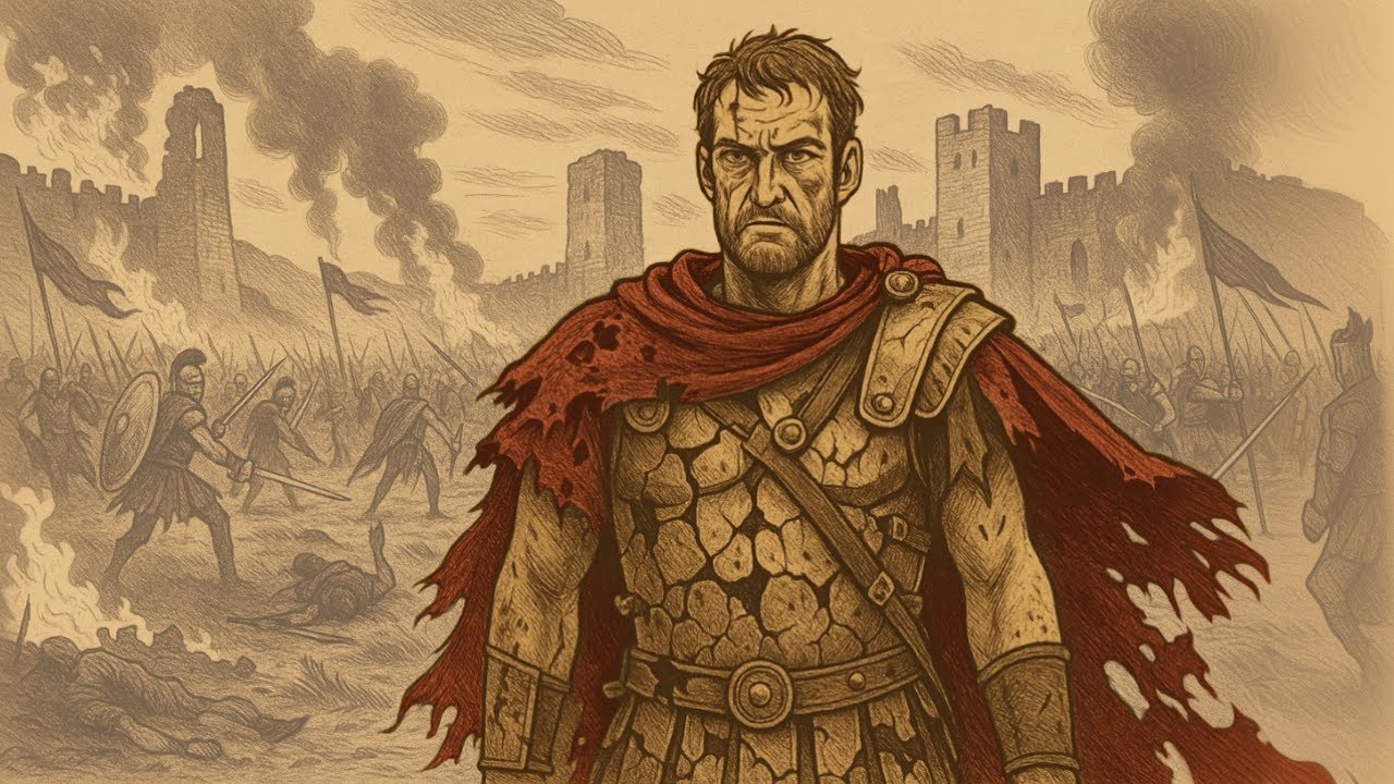 Este es el Verdadero Máximo Décimo Meridio | El Gladiador que sí Existió