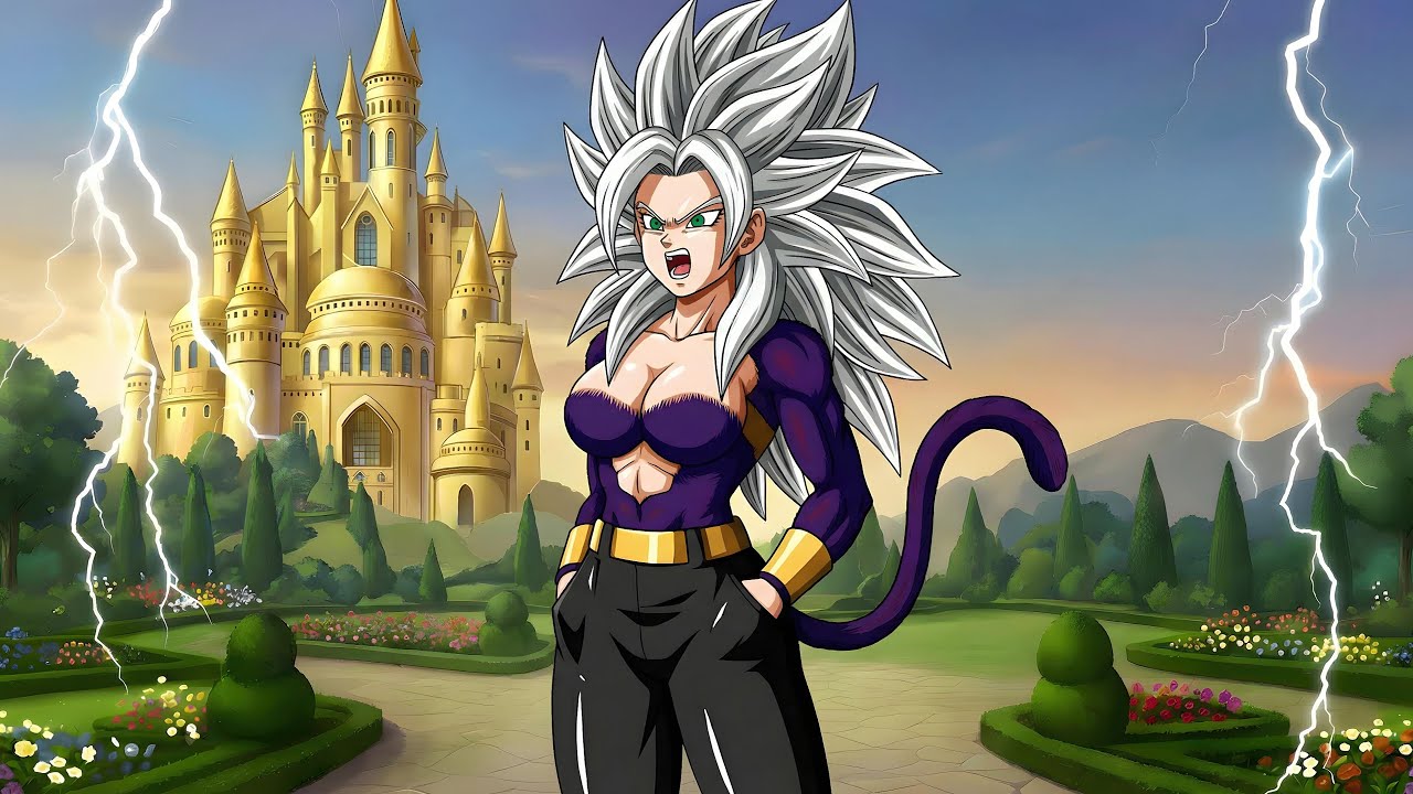 DIRECTO 10 GOKU Y NEAN EL SAYAYIN DE CORAZON PURO