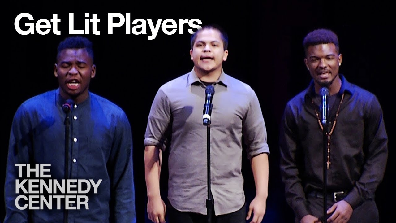 Raise Up - Get Lit Players