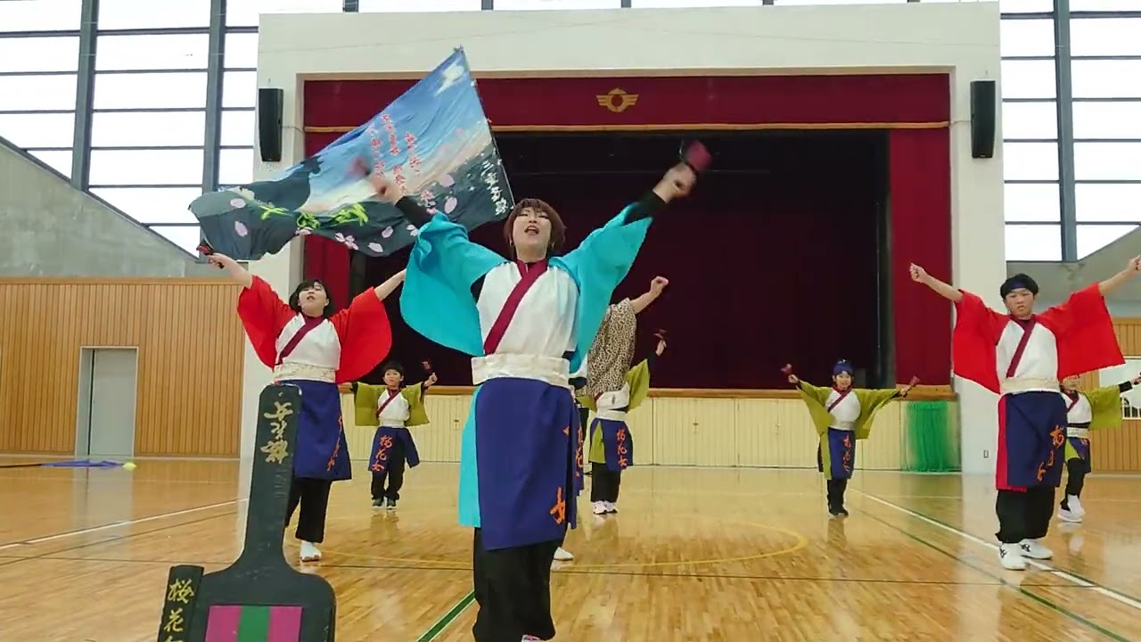 桜花女 2026 DON舞フェスタ メインステージ 審査