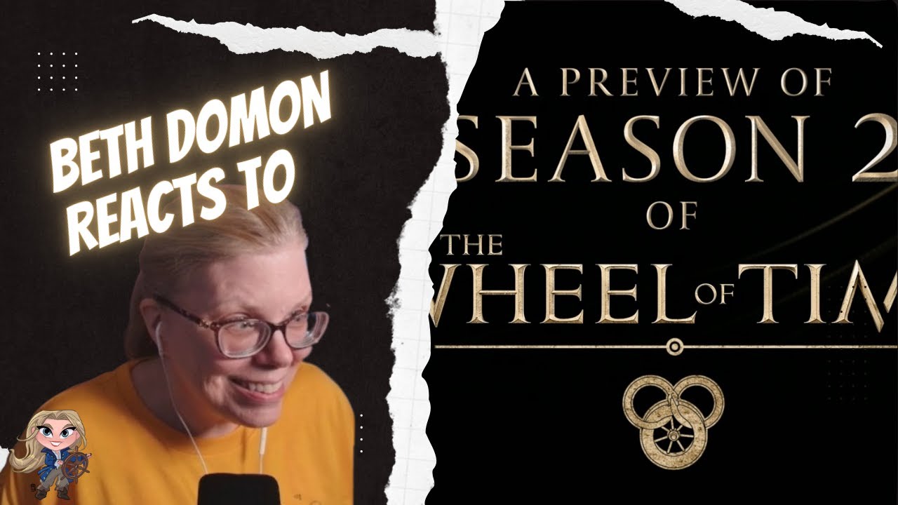 The Wheel of Time Season 2 Preview (New S1:E8 Ending!)