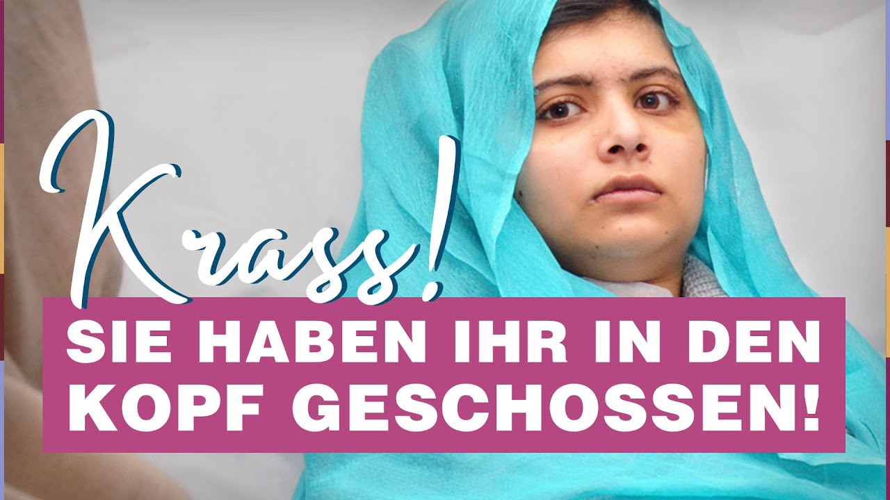 Weltfrauentag: Die bewegende Geschichte von Malala