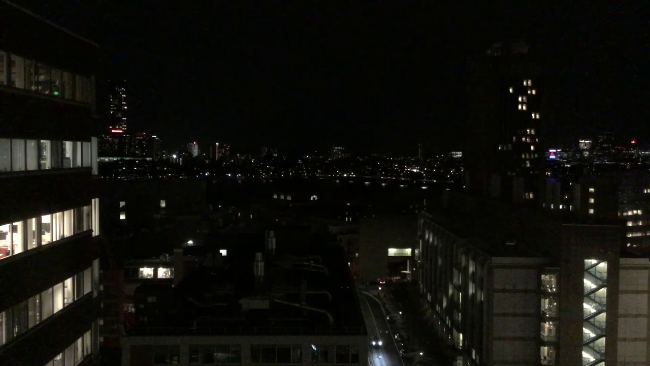 Ames Street Nocturne