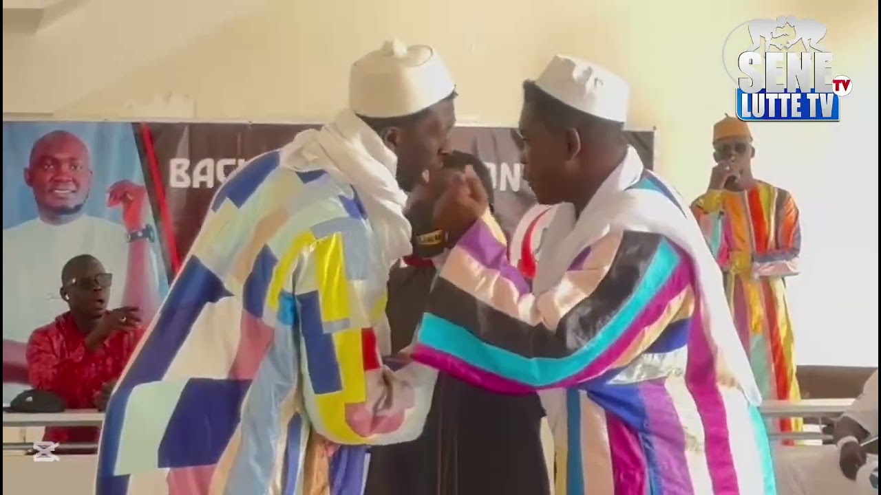 Face to face MBAYA bou ndaw «  dinala dianga beure dinala door baga danou
