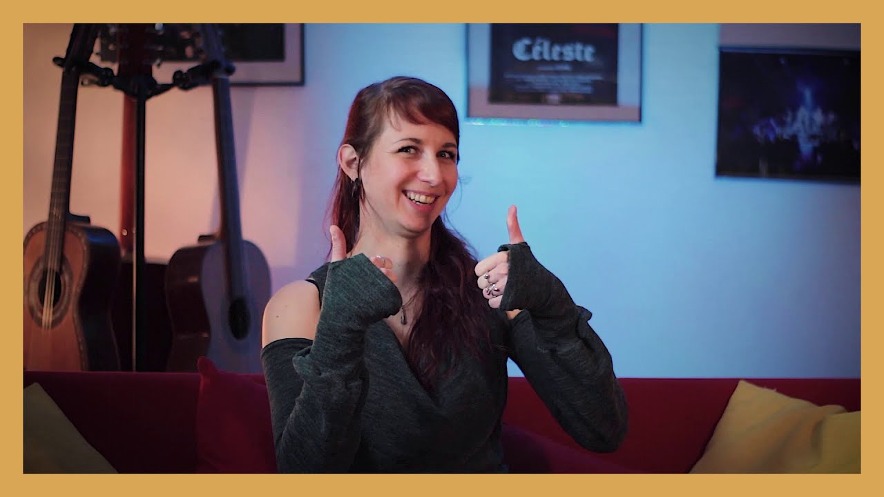 3 Minutes ... Avec une luthière