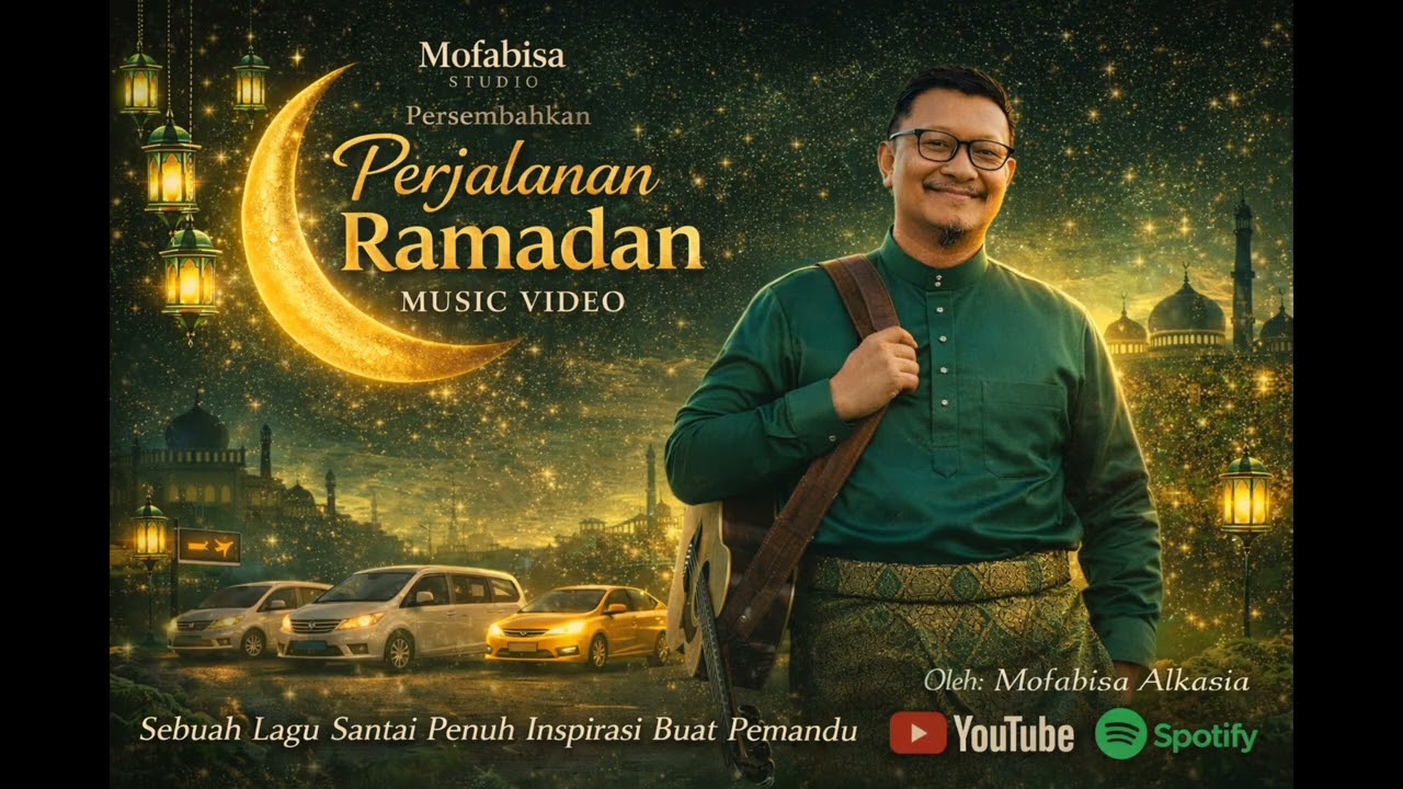 PERJALANAN RAMADAN