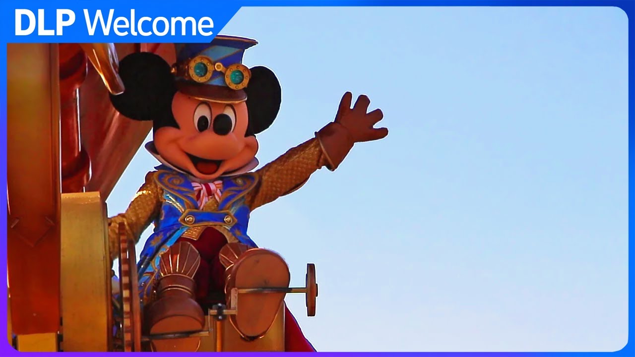 Disney Stars On Parade - Disneyland Paris - World Premiere