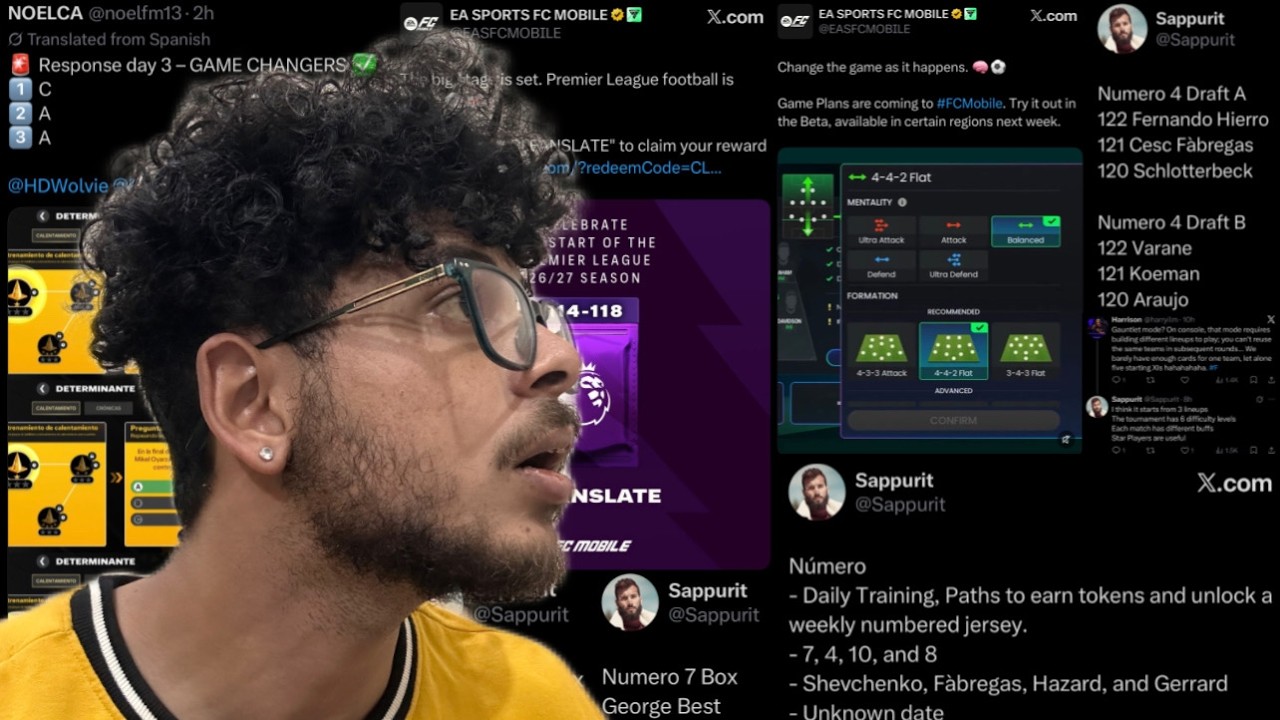 NEW REDEEM CODE 🚨🚨 GAME PLAN & GAUNTLET MODE COMING SOON 😱 I PACKED AN ICON ☠️ NUMERO LEAKS 👀 || FC