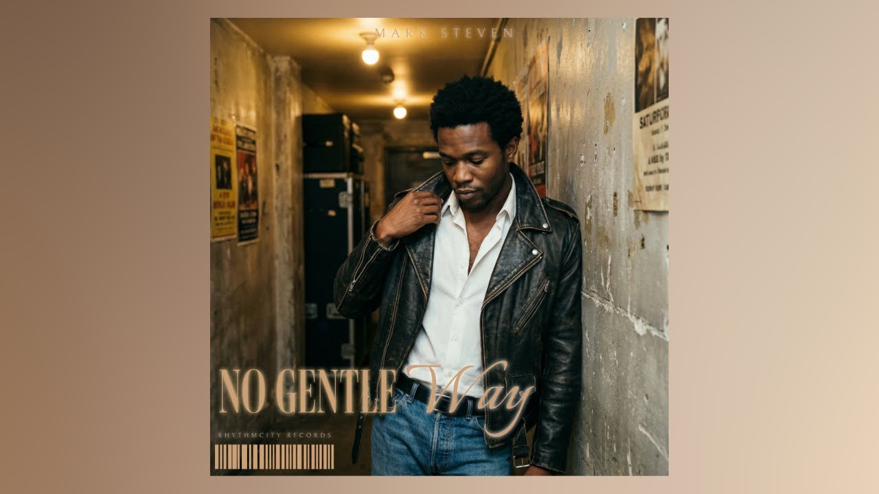 No Gentle Way - Mark Steven