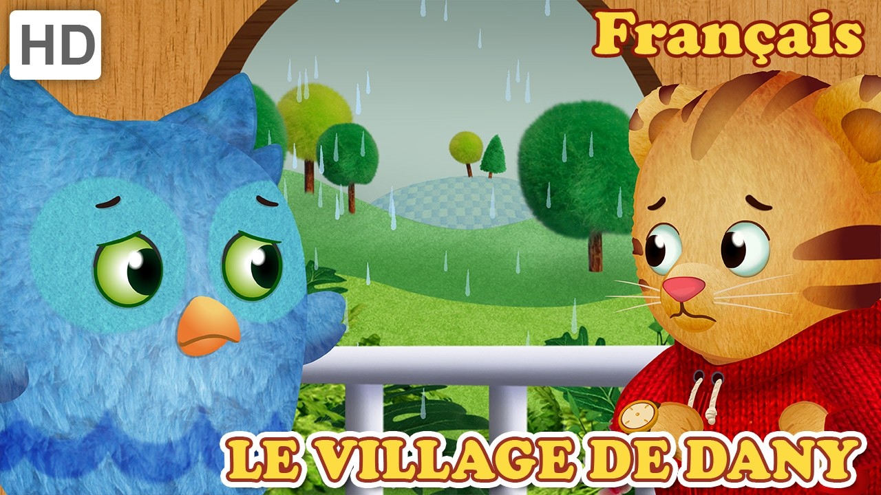 Le road trip de Daniel et O / Plan de marionnette 🐯🐾Saison 3 (épisode complet)