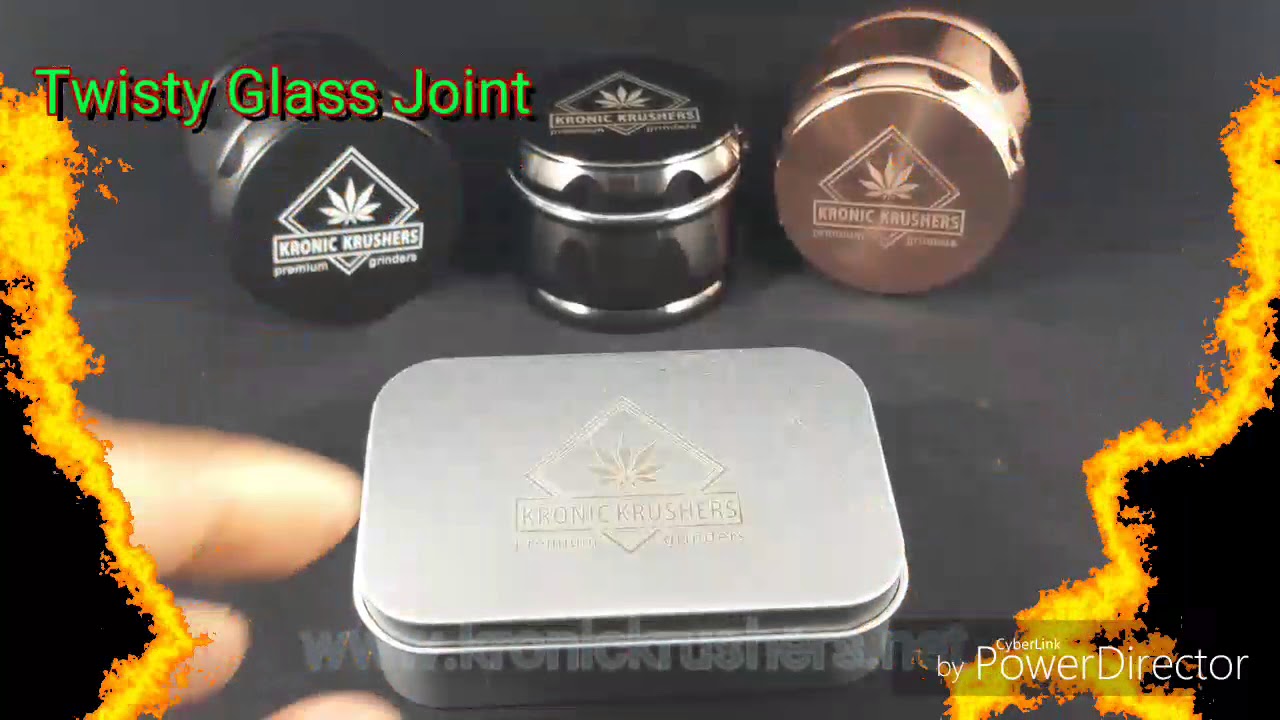 New Twisty Glass Joint vs 7pipe & V12 | Mini Twisty Glass Blunt Review.