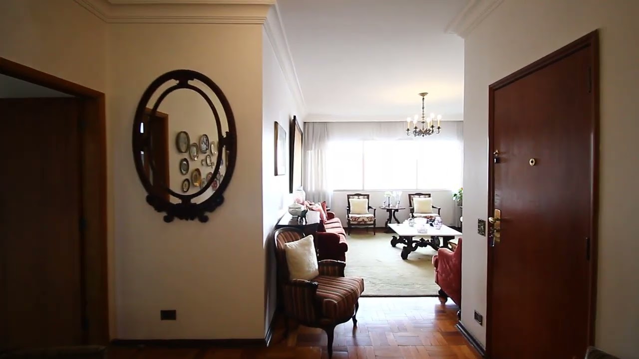 APARTAMENTO DISPONÍVEL PARA VENDA EM HIGIENÓPOLIS - BI4927