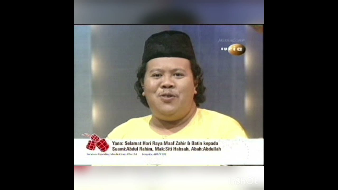 The Best of Alias Kadir 2002 Hari Raya