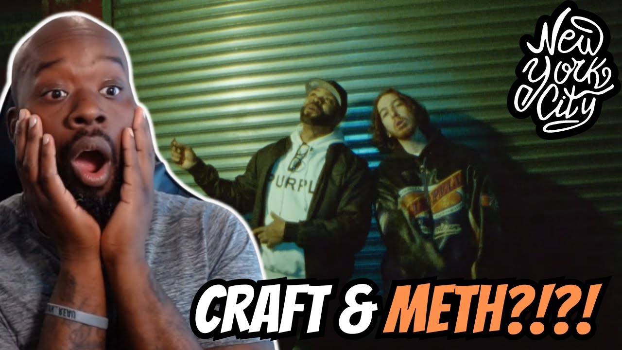 NO WAY!! Marlon Craft - 
