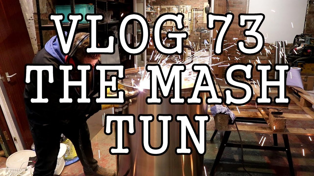 What 2 Do For The Mash Tun!