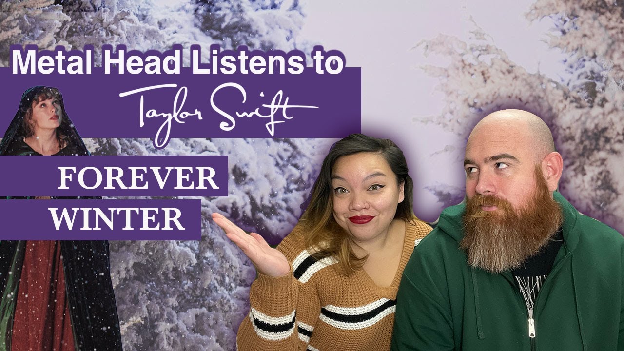 Taylor Swift Forever Winter | Musings with a non Swiftie