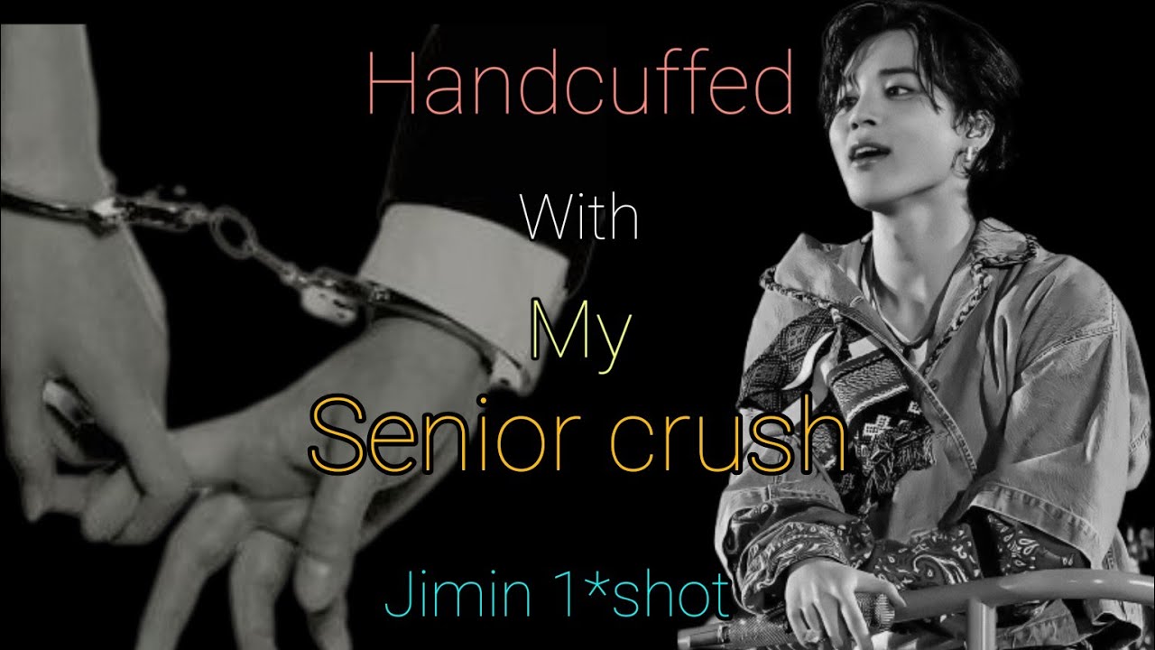 Accidentally Handcuffed With My College Senior Crush ||Jimin 1 * shot || tamil voice||