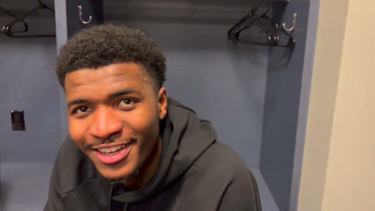 Rick Carlisle and Kam Jones speak to reporters after Indiana Pacers beat Brooklyn Nets