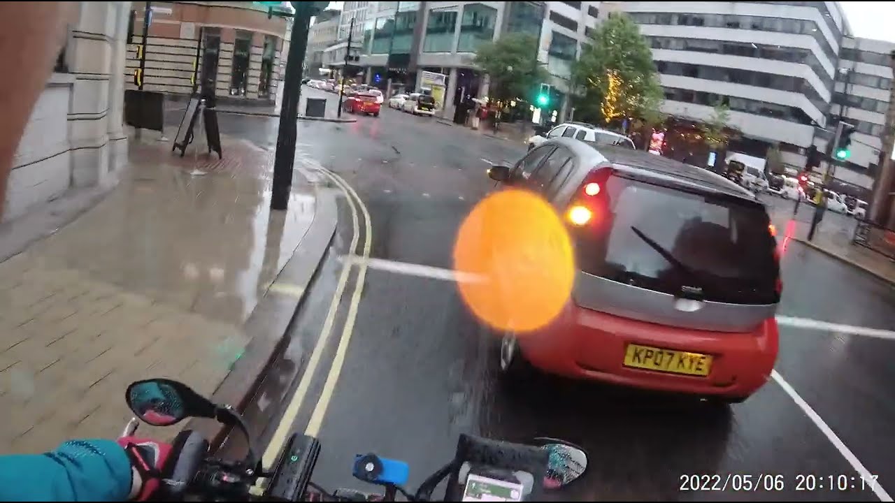 Leeds Delivery Diary (May-2~May-8, 2022)