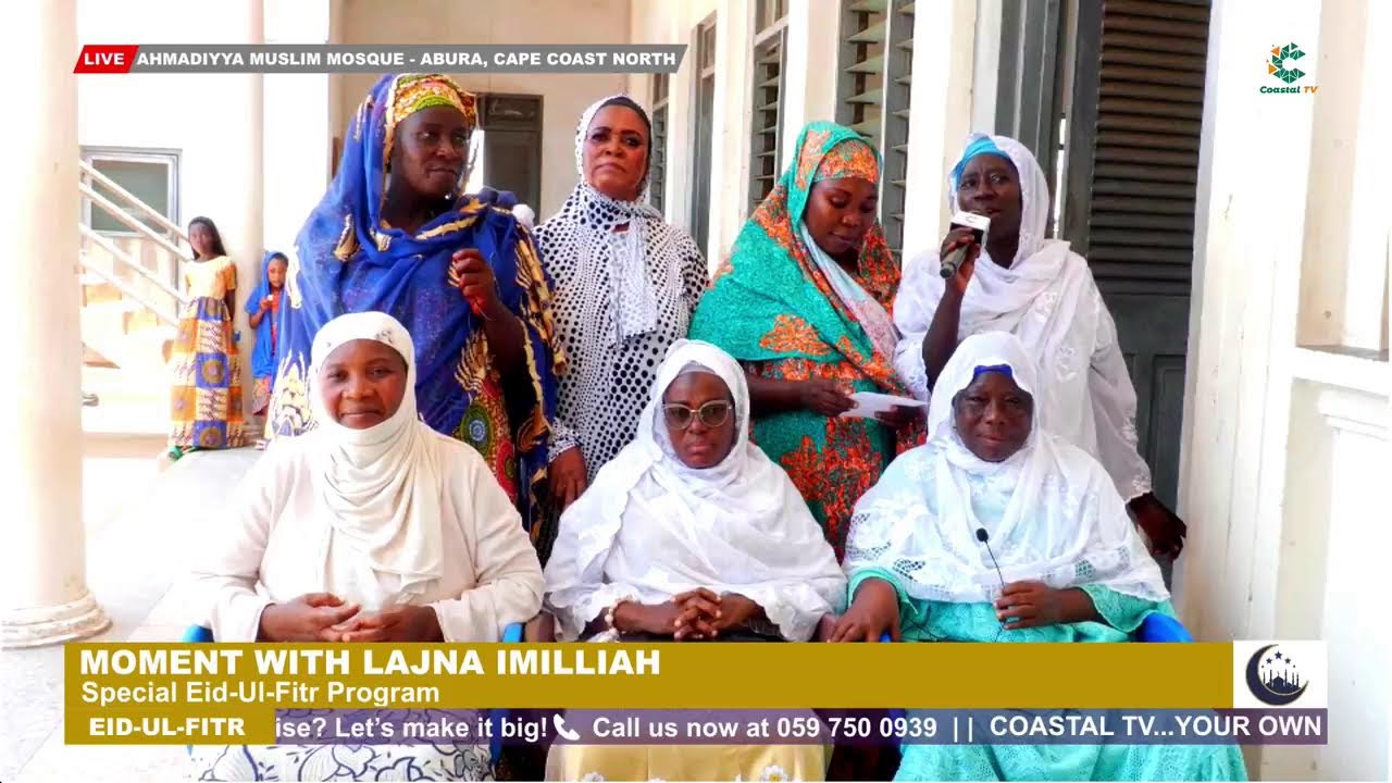EID-UL-FITR PROGRAM ll 20. 3.2026