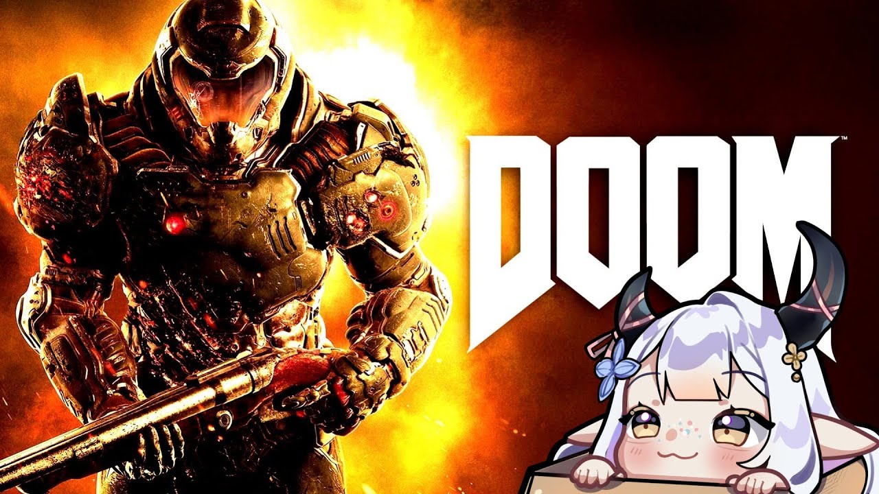 [DOOM] Okay, two more gore nests to go! (part 4) + Disgaea 5 part (3.5)
