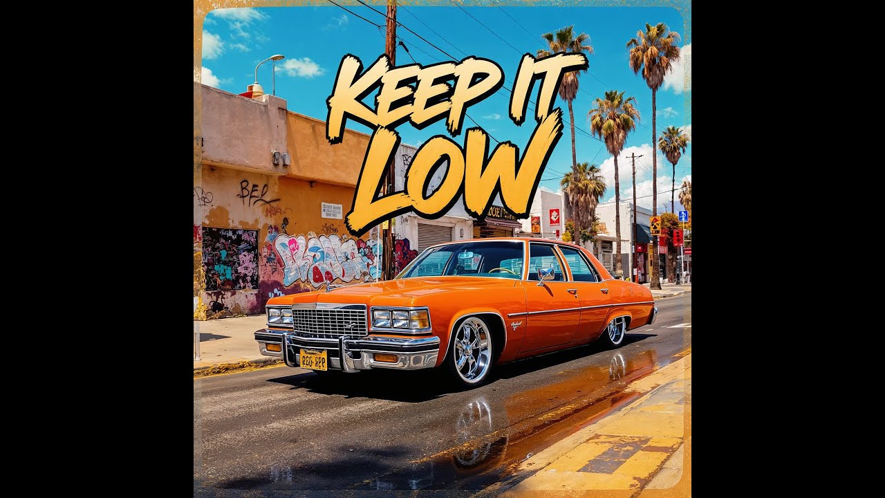 KEEP IT LOW - [Official AI Video]