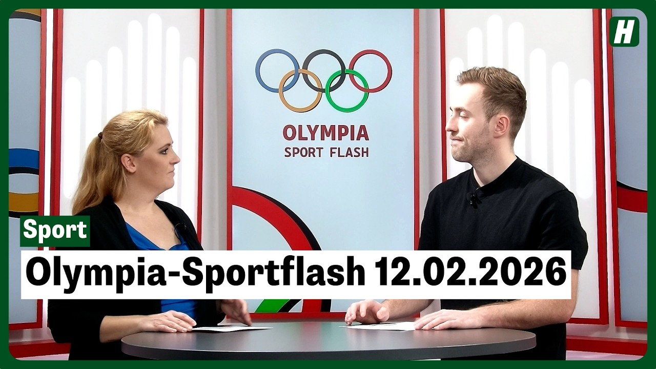 Olympia Sportflash 12.02.2026
