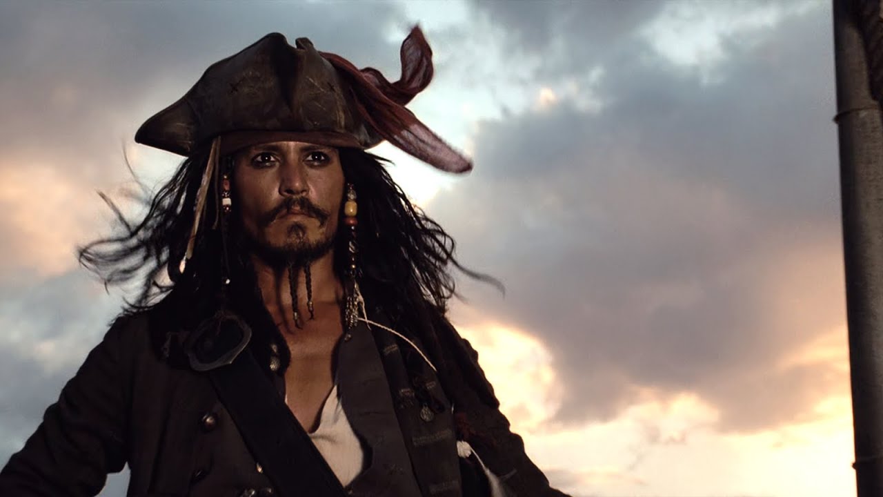 Jack Sparrow Introduction - Audio Rework
