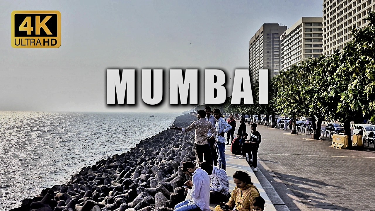 Mumbai Tour in 7 Minutes 🚀 | Airport to Gateway of India | Sea Link, Atal Setu, Metro & More!