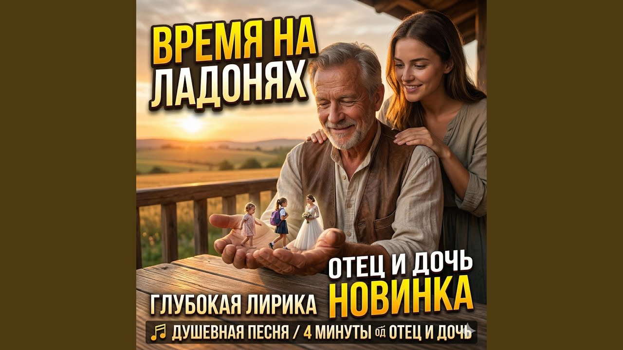 Время на ладонях