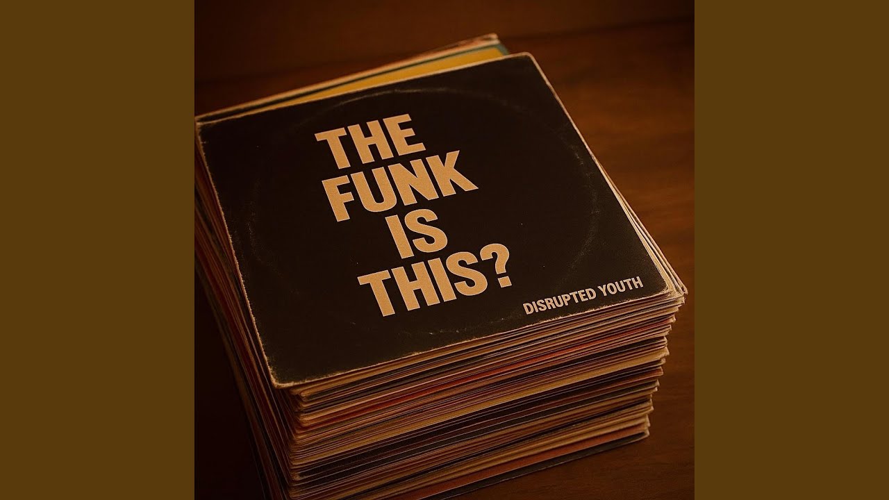 The funk is this?