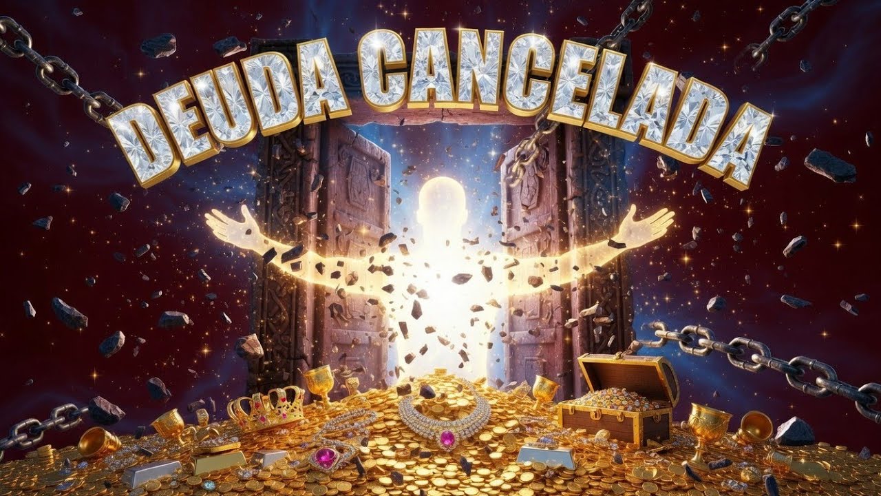 🔥💰 ¡SOLO HOY! EFATÁ: EL SECRETO DE LA LIBERACIÓN DE LAS DEUDAS- SOLO FUNCIONA HOY - Mucho DINERO HOY