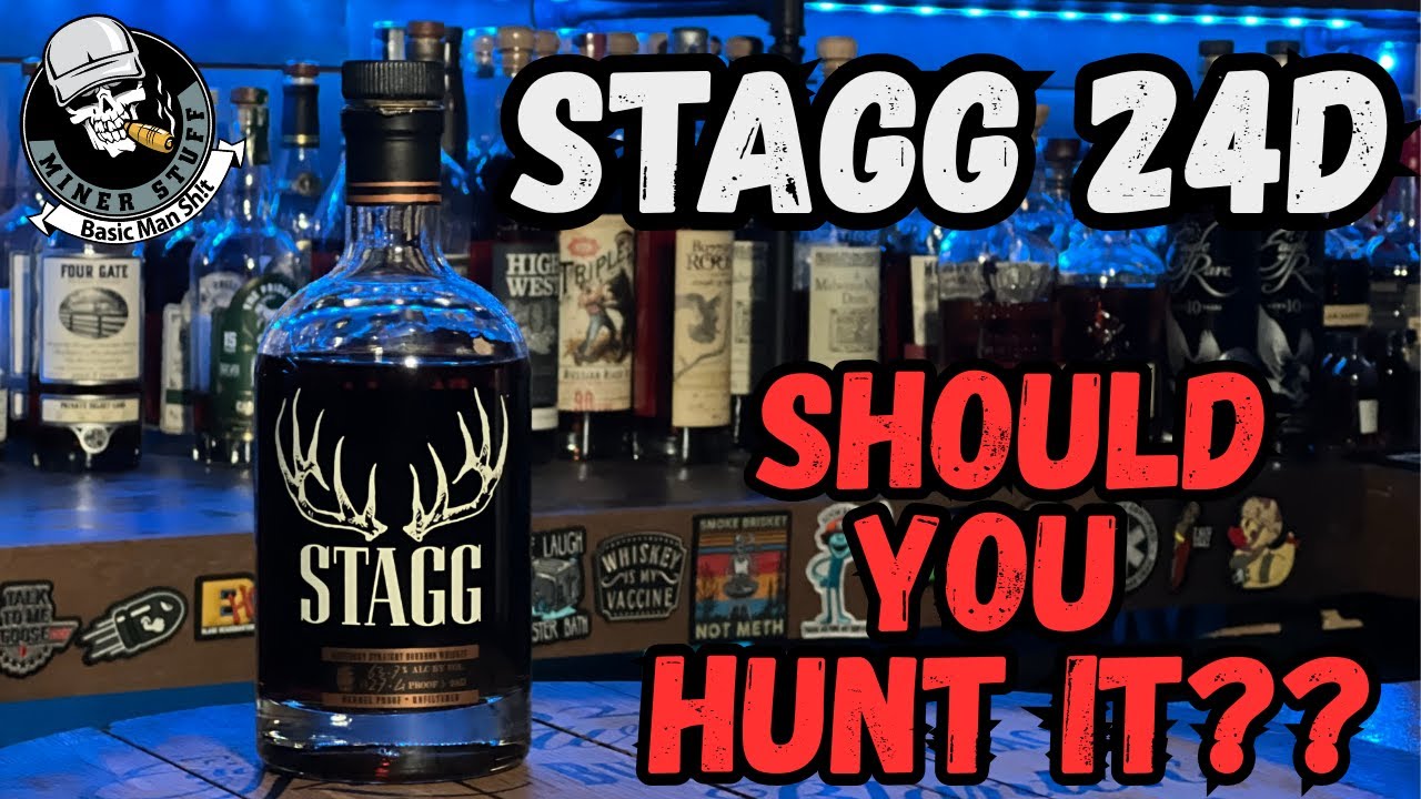 STAGG 24D IS THIS THE BEST OF 2024??