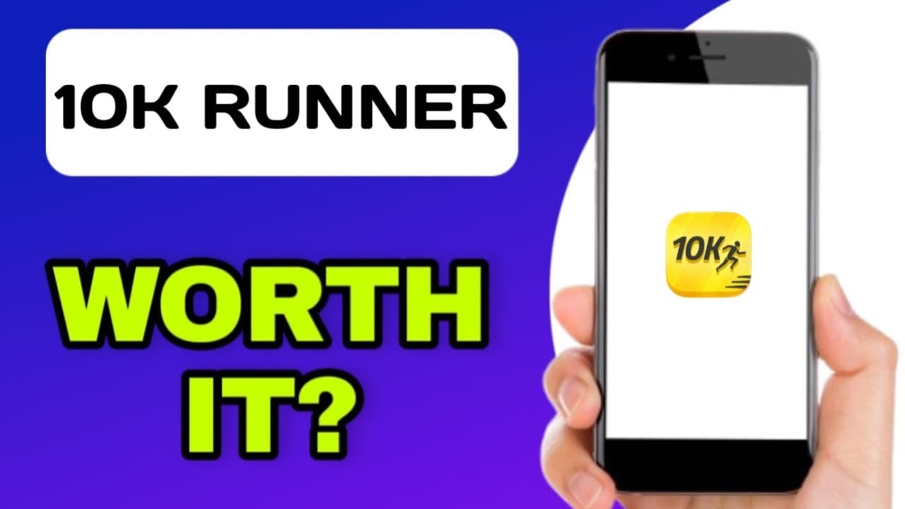 ОБЗОР ПРИЛОЖЕНИЯ 10K RUNNER &mdash; СТОИТ ЛИ ИСПОЛЬЗОВАТЬ? (ОБЪЯСНЕНИЕ)