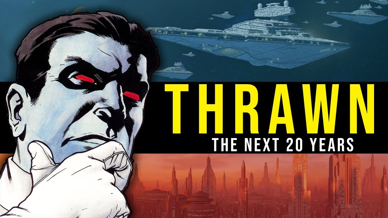 What if Thrawn Survived? | Star Wars Theory
