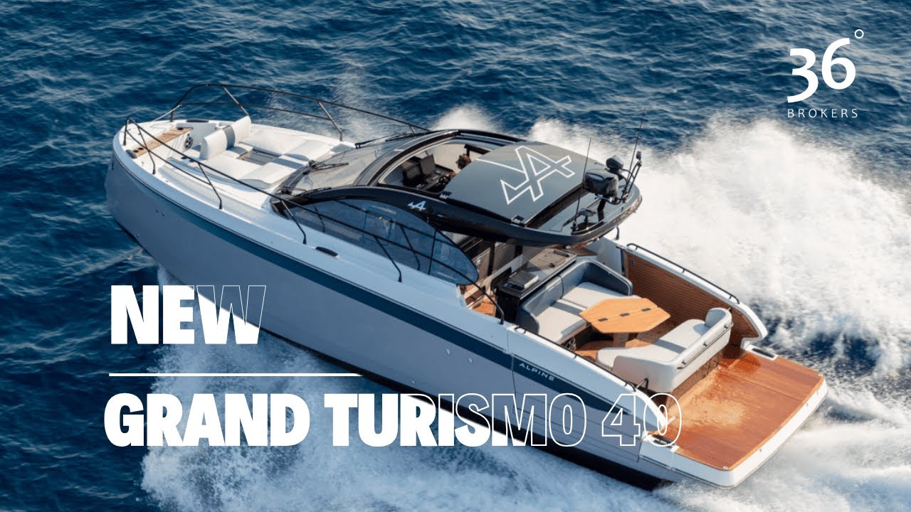 Beneteau Gran Turismo 40 | For Sale with 36° Brokers
