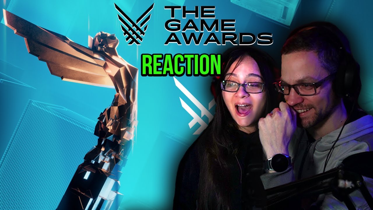 The Game Awards 2025 Reaction - A Sweep Indeed!