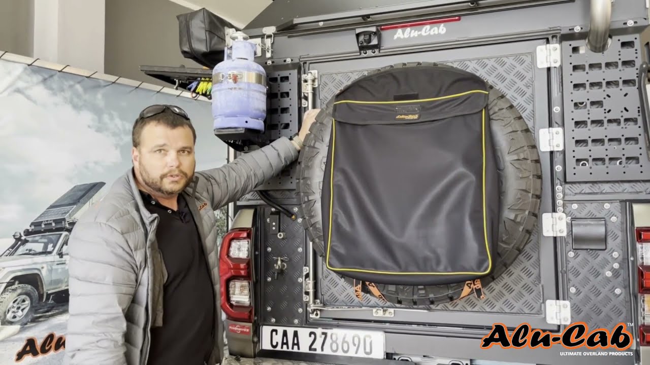 Canopy Camper Rear Door Tips & Tricks