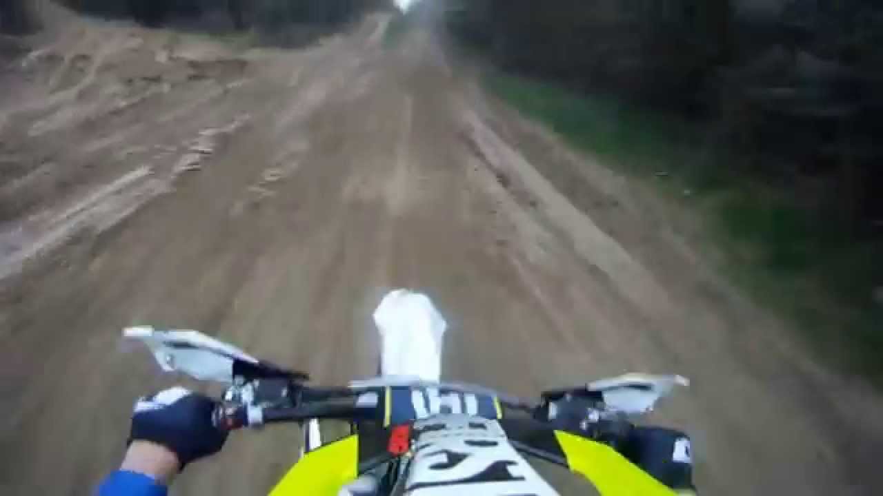 329 Racing - Bike test: Husqvarna FC 250 2015