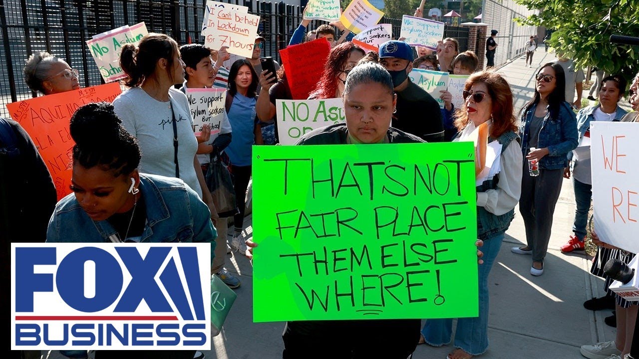 Hundreds of millions are being spent on migrants in Chicago: William Kelly