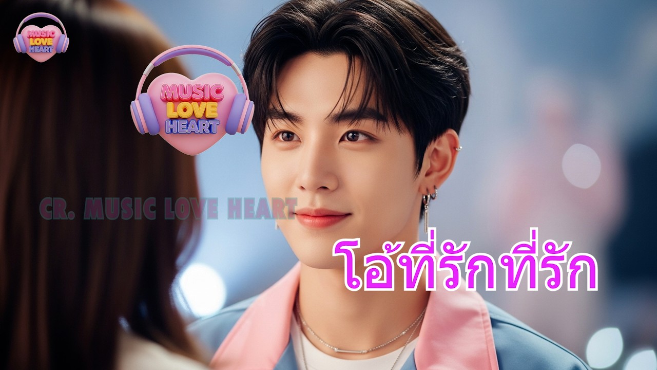 เพลง โอ้ที่รักที่รัก (Official / MUSIC LOVE HEART)#โอ้ที่รักที่รัก #เพลงเต๊าะสาว #เพลงแอบรัก