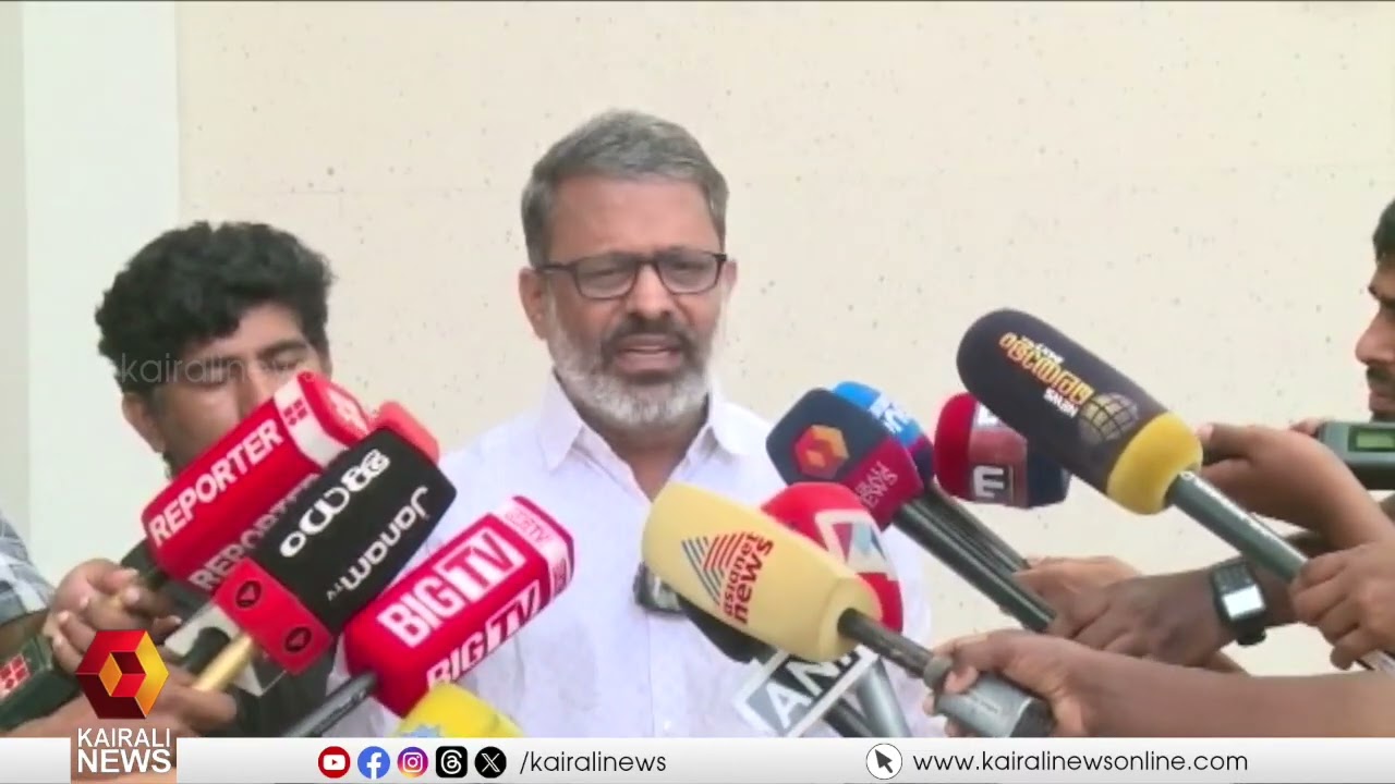 'PK ശശി നടത്തിയ അപവാദ പ്രസ്താവനയ്ക്കെതിരെ നിയമപരമായ നടപടികൾ സ്വീകരിക്കും' | EN SURESH BABU | PK SASI
