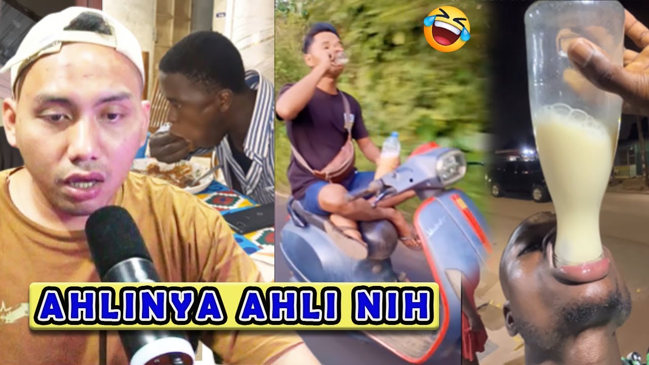 HIBURAN AKHIR TAHUN FULL NGAKAK NIH BRO !!! 🗿🗿🗿 REACTION MEME INSTAGRAM